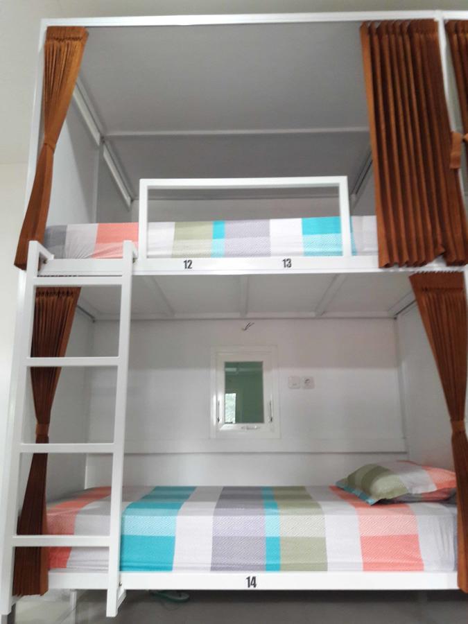 מאלאנג Huize Jon Hostel מראה חיצוני תמונה