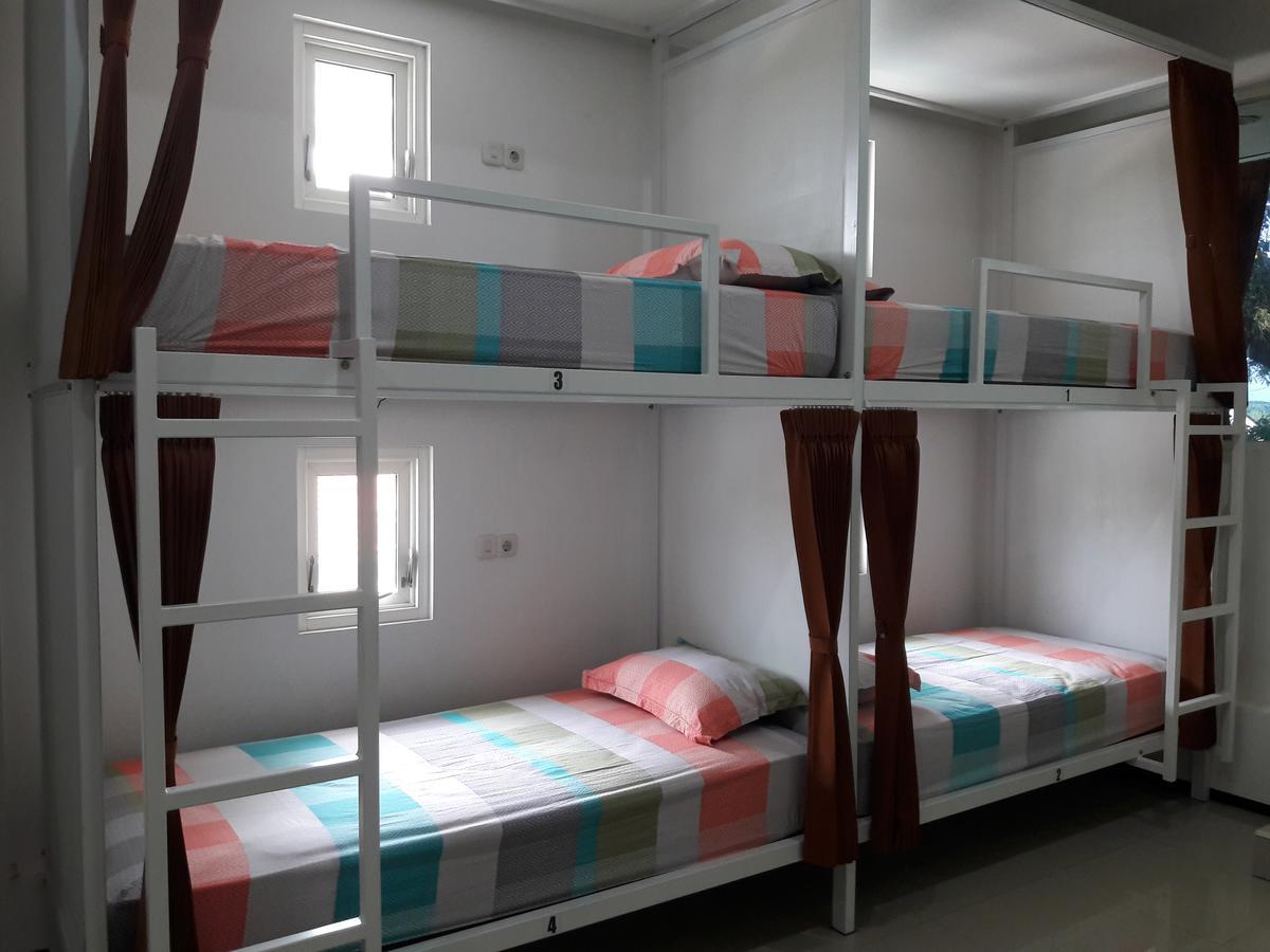 מאלאנג Huize Jon Hostel מראה חיצוני תמונה