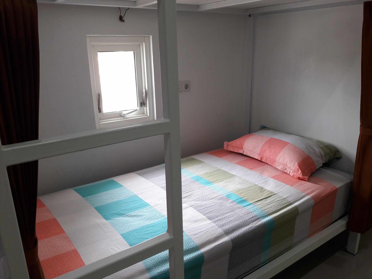 מאלאנג Huize Jon Hostel מראה חיצוני תמונה