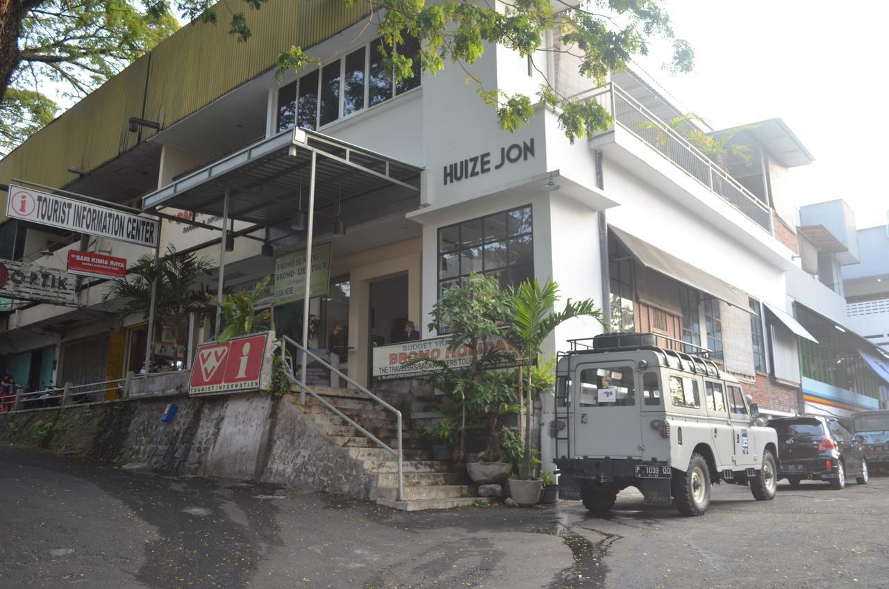 מאלאנג Huize Jon Hostel מראה חיצוני תמונה